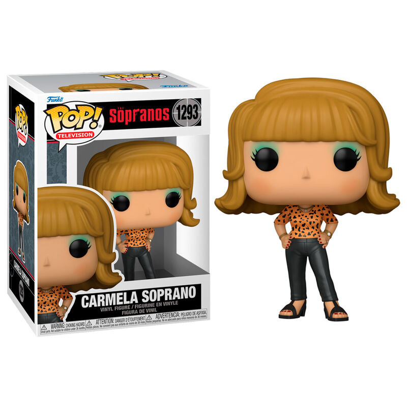 funko carmela soprano