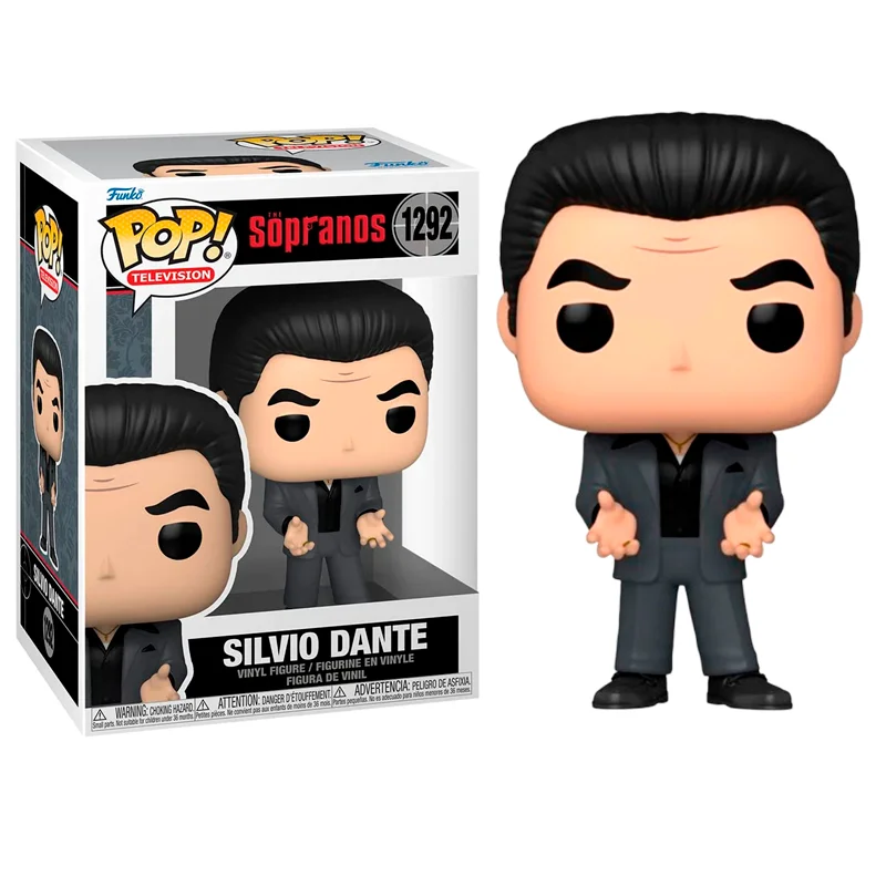 FUNKO Silvio Dante 1292