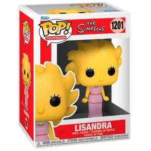figura POP Lisandra 1201