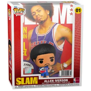 figura POP Allen Iverson 01