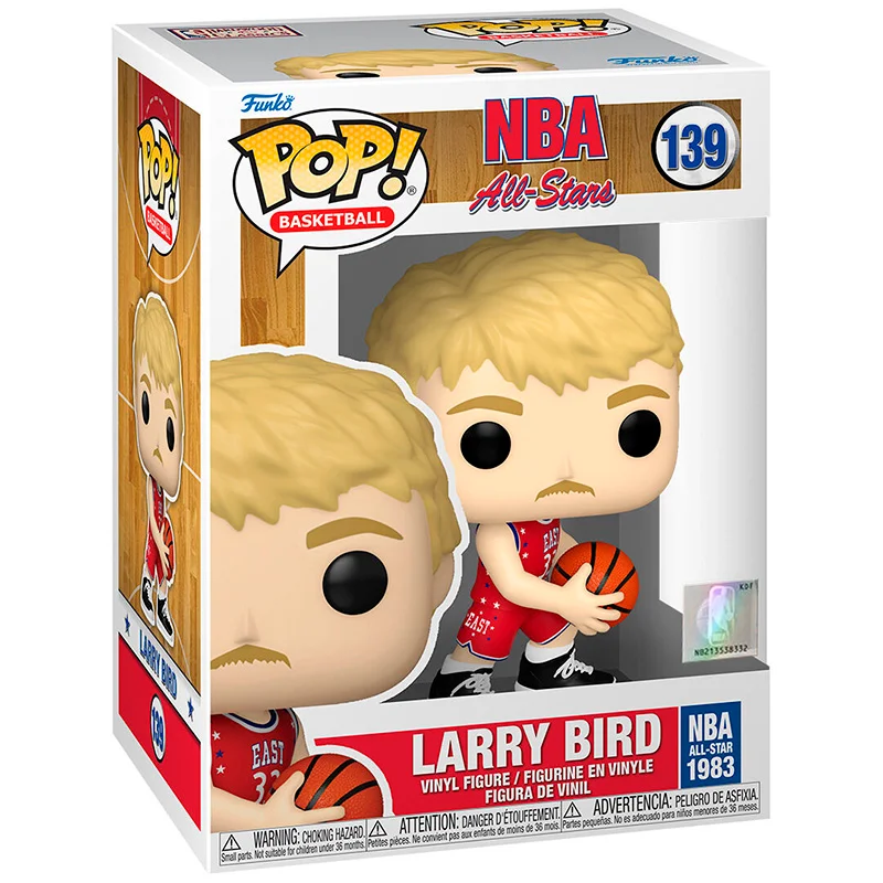 figura POP Larry Bird 139