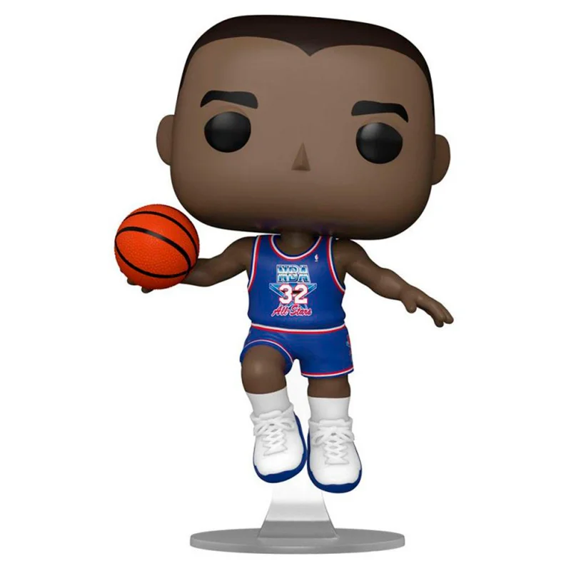 FUNKO POP Magic Johnson 138