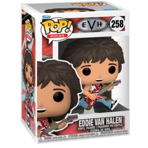 figura POP Eddie Van Halen 258