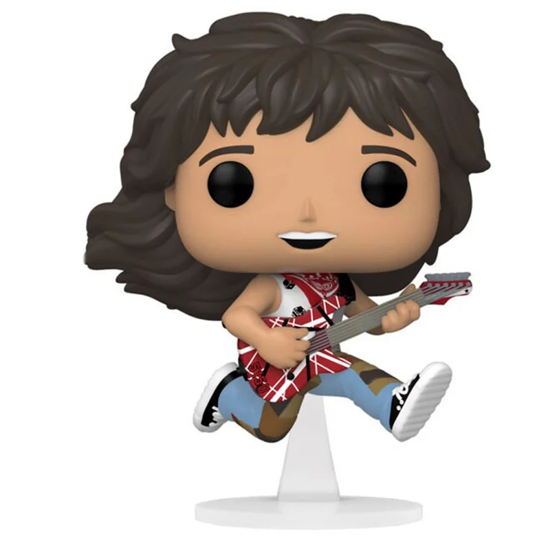 FUNKO POP Eddie Van Halen 258