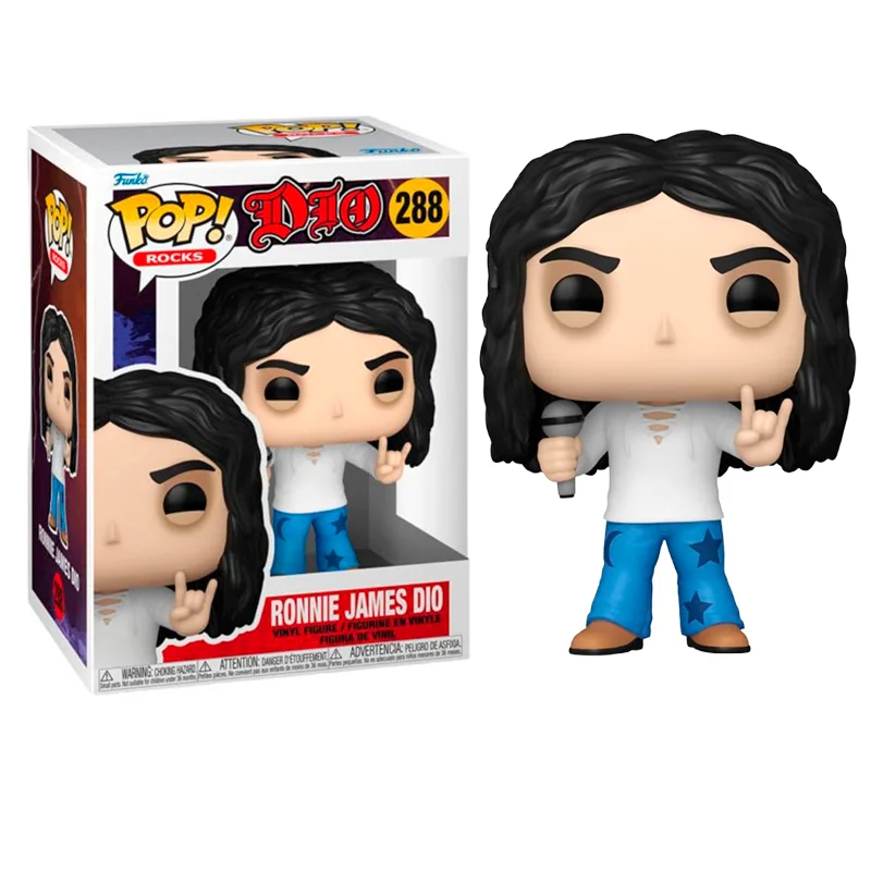 FUNKO Ronnie James 288