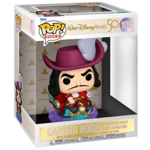 FUNKO POP Capitán Garfio 109