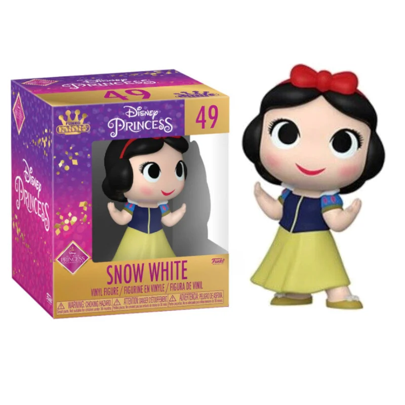 FUNKO MINIS Blancanieves 49