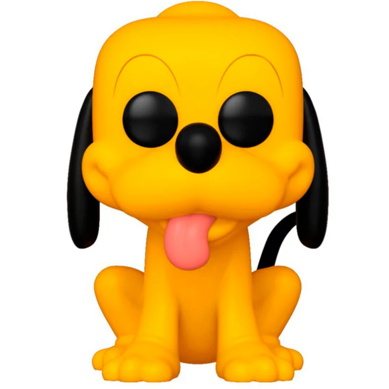 FUNKO POP Pluto 1189 - Clásicos Disney - Imagen 3