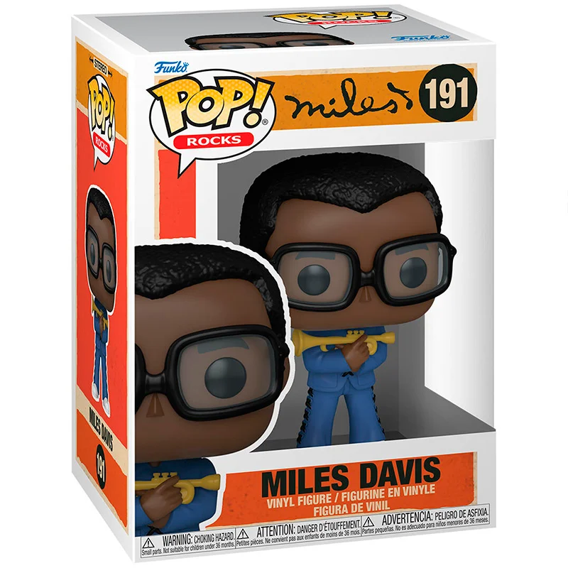 figura POP David Miles 191