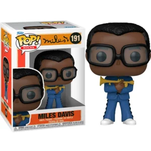 FUNKO David Miles 191