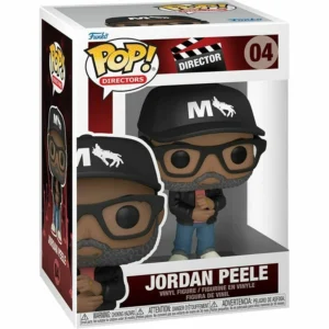 FUNKO POP Jordan Peele 04