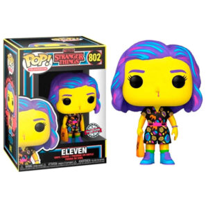 funko eleven 802