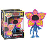 funko demogorgon black light edición especial