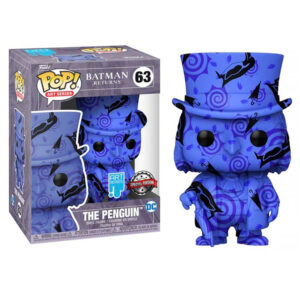 funko el Pingüino 63