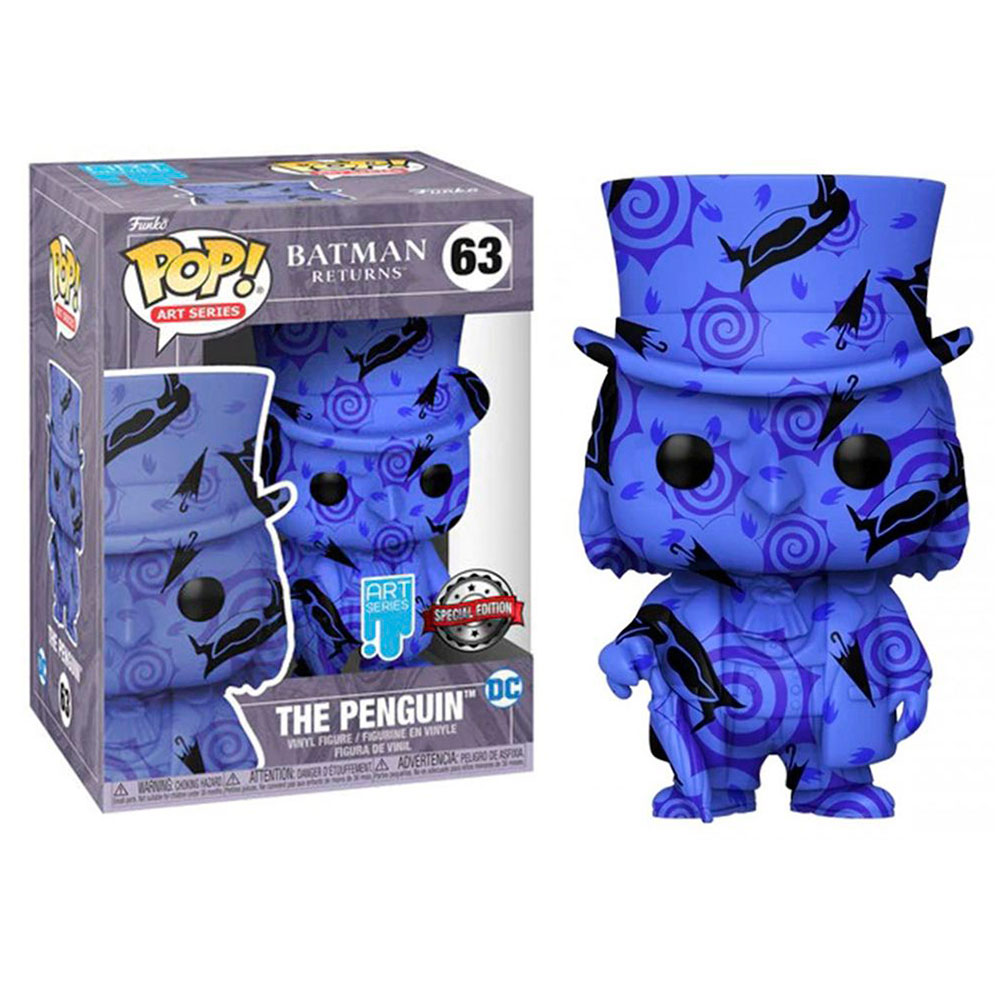 funko el Pingüino 63