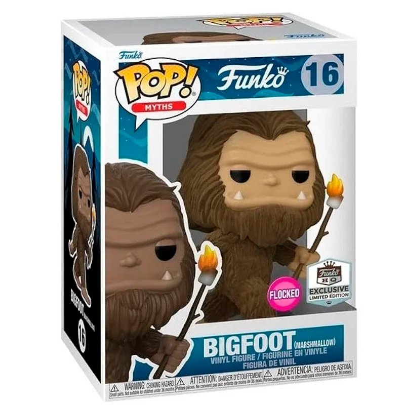 FUNKO POP Bigfoot 16