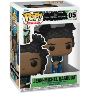 figura POP Jean Michel Basquiat 05