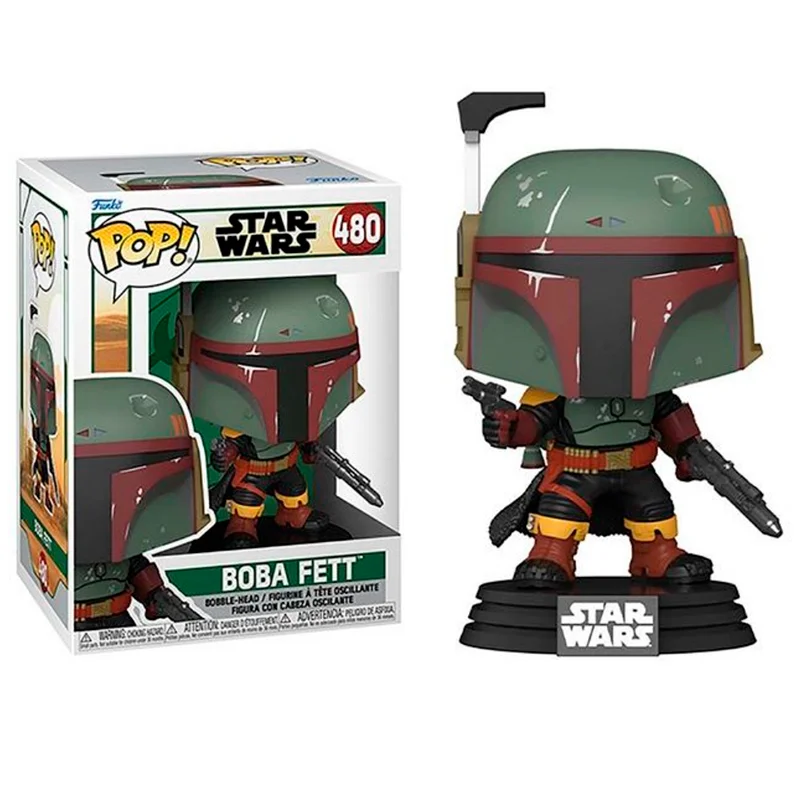 FUNKO Boba Fett 480