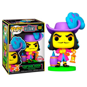 funko capitan garfio 1081