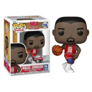 FUNKO Magic Johnson 136