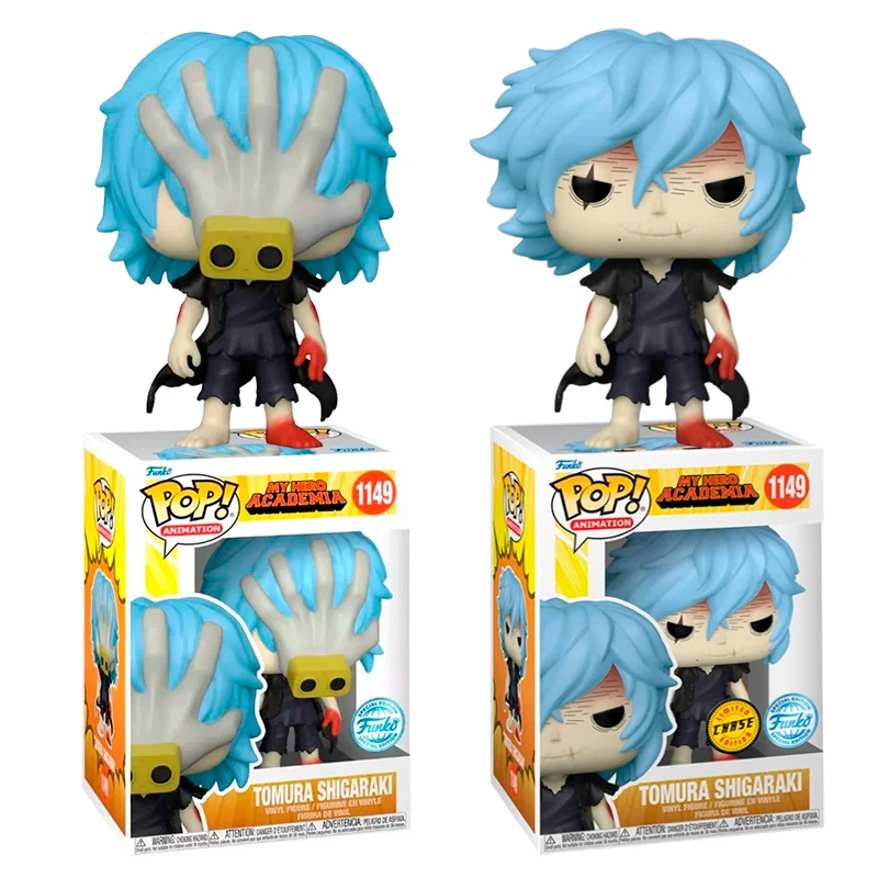 FUNKO POP Tomura Shigaraki 1149
