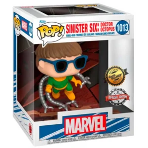 FUNKO POP Doctor Octopus 1013