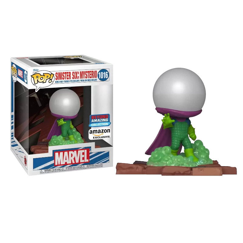FUNKO Sinister Six: Mysterio 1016