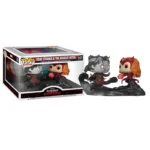 funko moment de la bruja escarlata y strange muerto