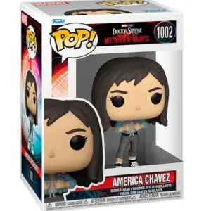 FUNKO POP America Chavez 1002