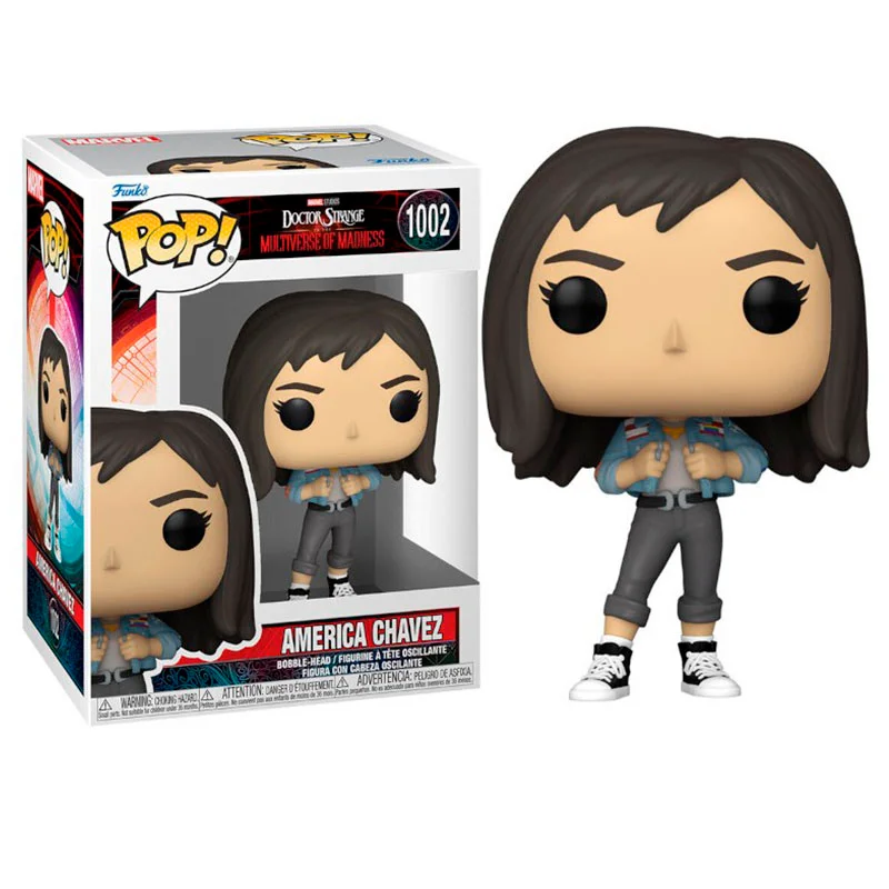 FUNKO America Chavez 1002