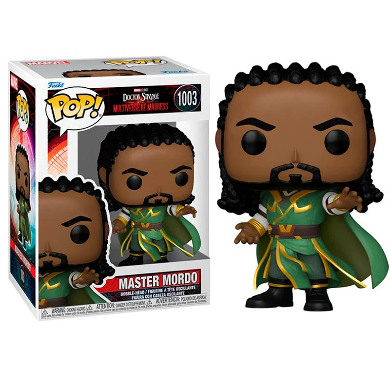 FUNKO Master Mordo 1003
