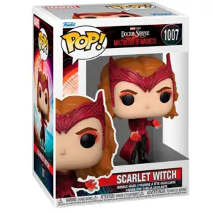 FUNKO POP Bruja Escarlata 1007