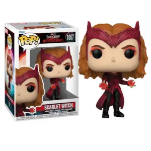 FUNKO Bruja Escarlata 1007