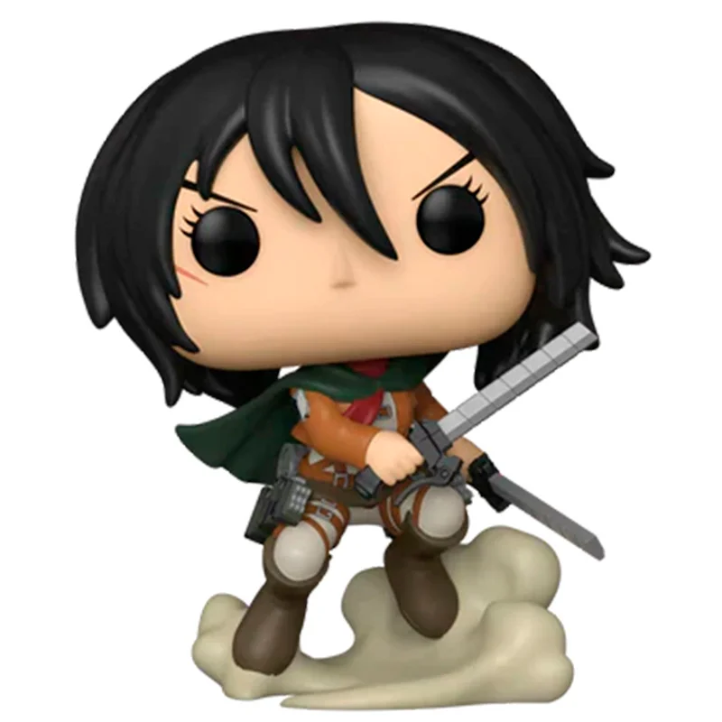 FUNKO POP Mikasa Ackermann 1172