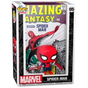 muñeco FUNKO POP Spider-Man 05