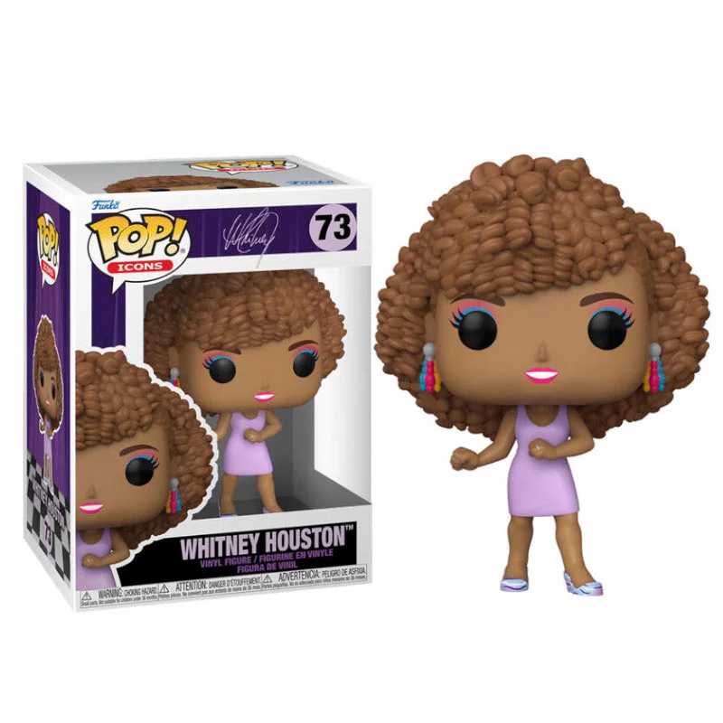 FUNKO Whitney Houston 73
