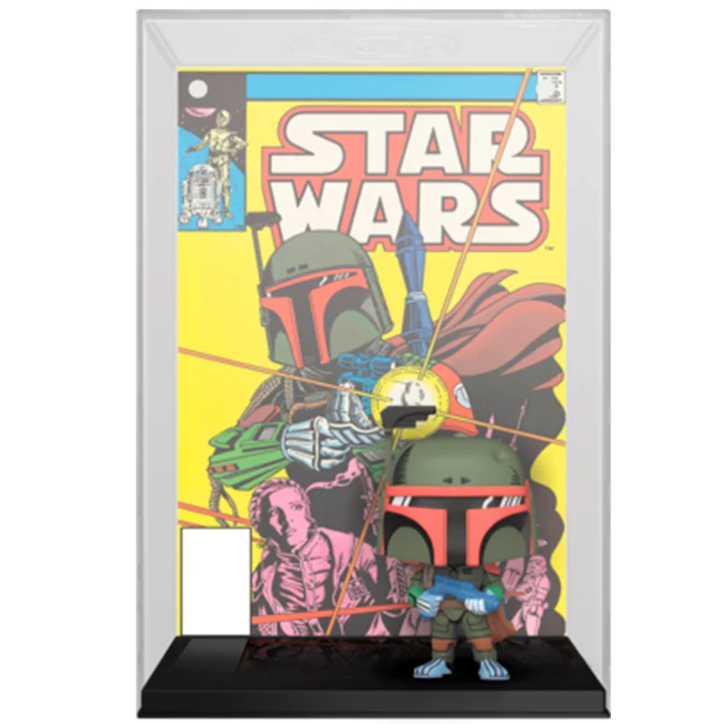 figura POP Boba Fett 02