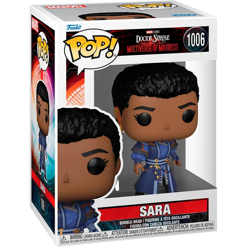 FUNKO POP Sara 1006