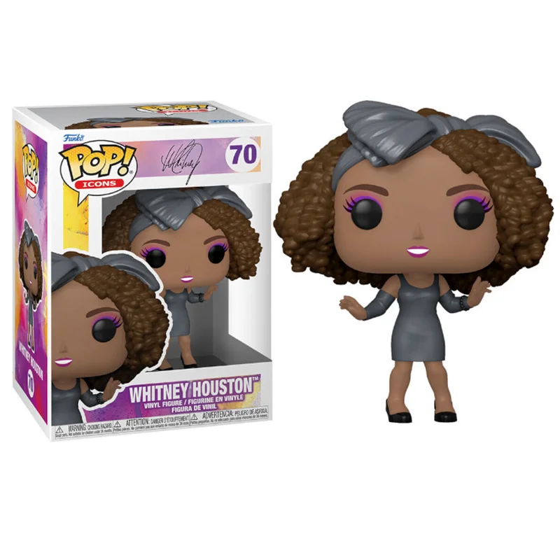 FUNKO Whitney Houston 70