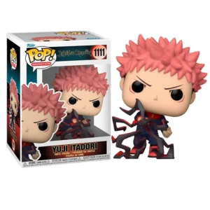 FUNKO Yuji Itadori 1111