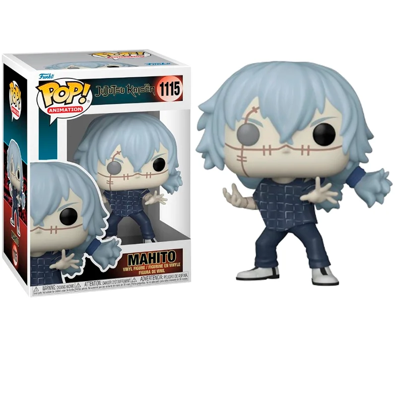 FUNKO POP Mahito 1115