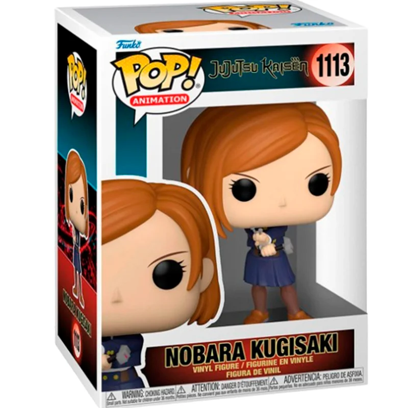 FUNKO POP Nobara Kugisaki 1113