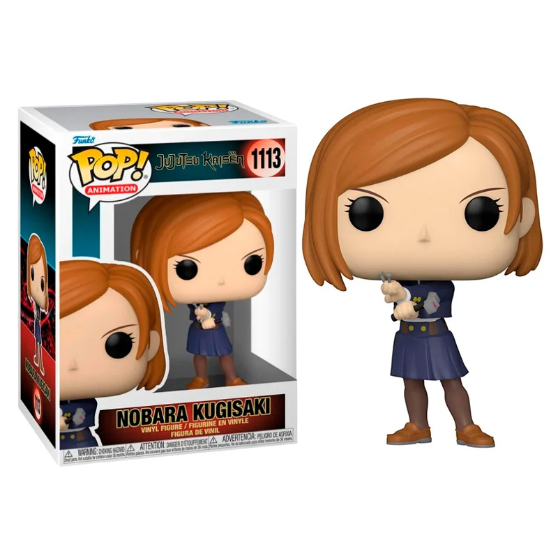 FUNKO Nobara Kugisaki 1113