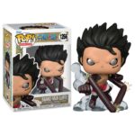 FUNKO Luffy Versión Hombre Serpiente 1266