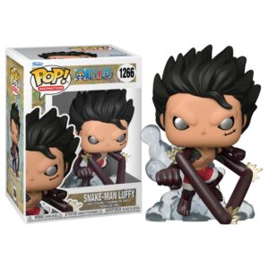 FUNKO Luffy Versión Hombre Serpiente 1266
