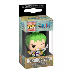 Llavero POP Roronoa Zoro