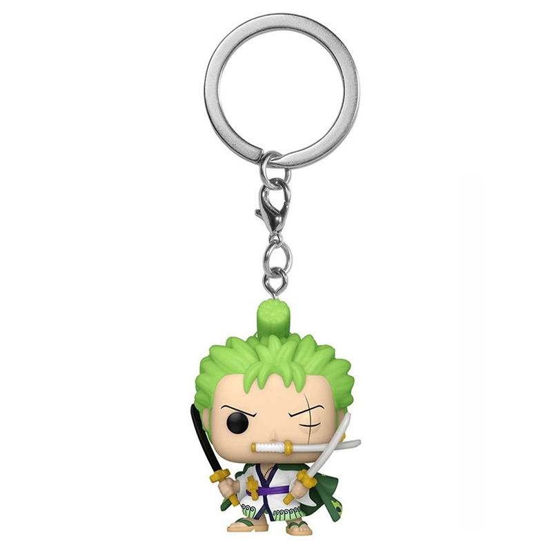 keychain Roronoa Zoro