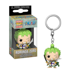 Llavero POCKET Roronoa Zoro