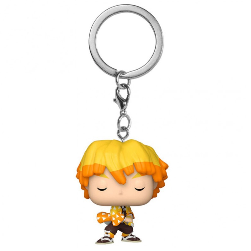 Llavero POCKET POP Zenitsu Agatsuma