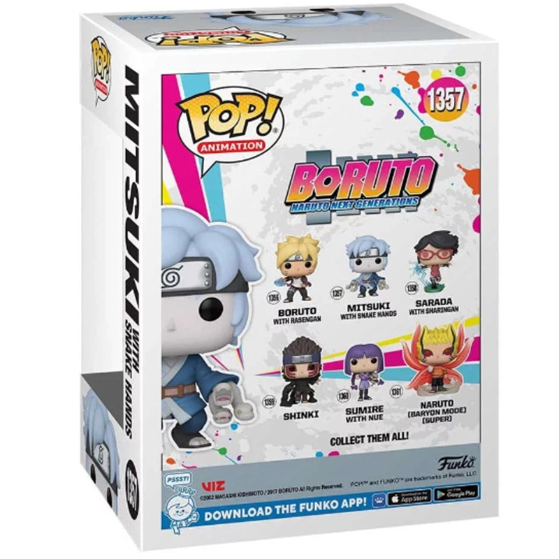 figura POP Mitsuki 1357